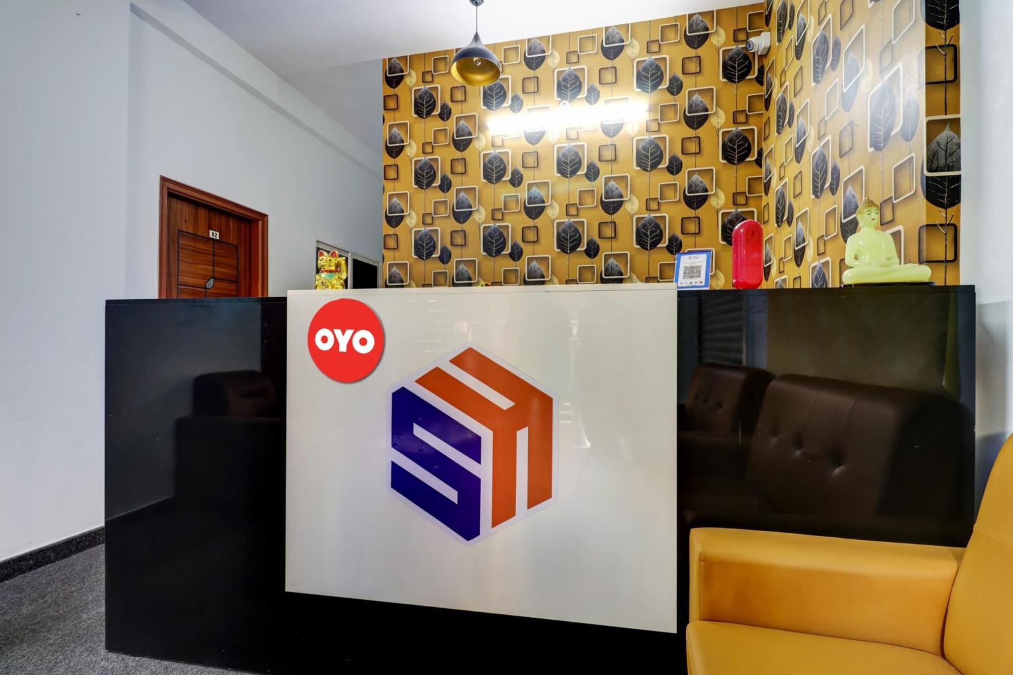 Oyo Pm Hotels Bangalore Extérieur photo