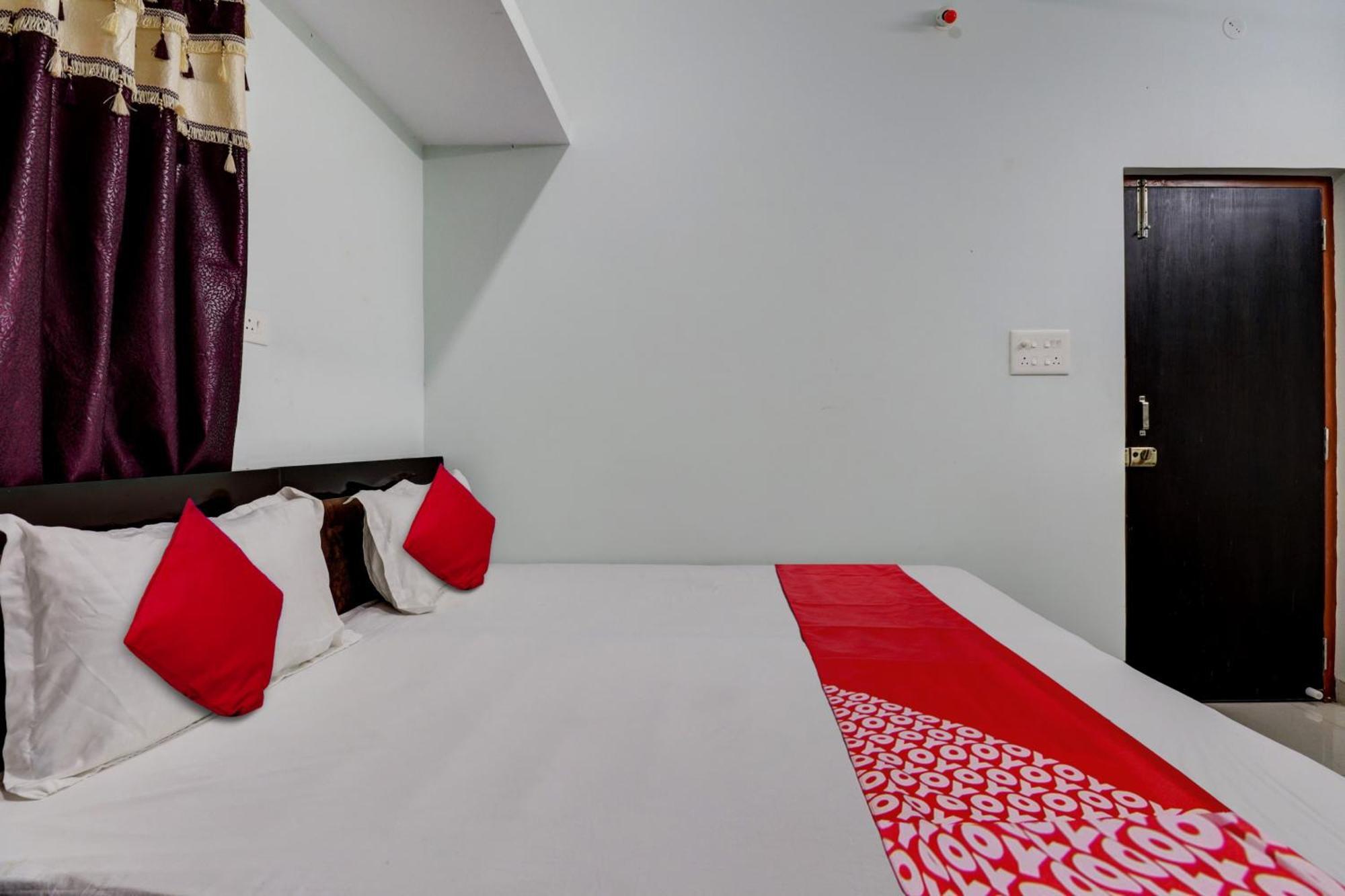 Oyo Pm Hotels Bangalore Extérieur photo