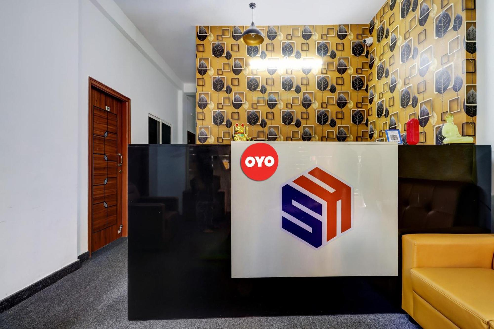 Oyo Pm Hotels Bangalore Extérieur photo